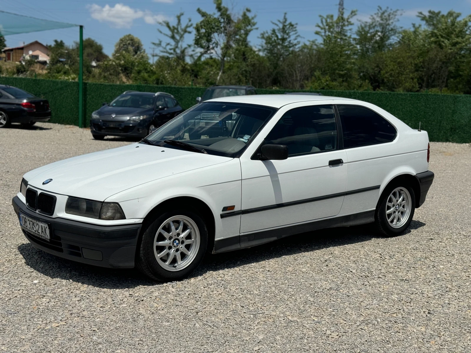 BMW 316  - изображение 5