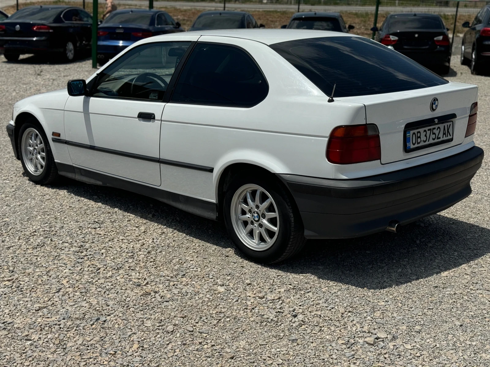 BMW 316  - изображение 7