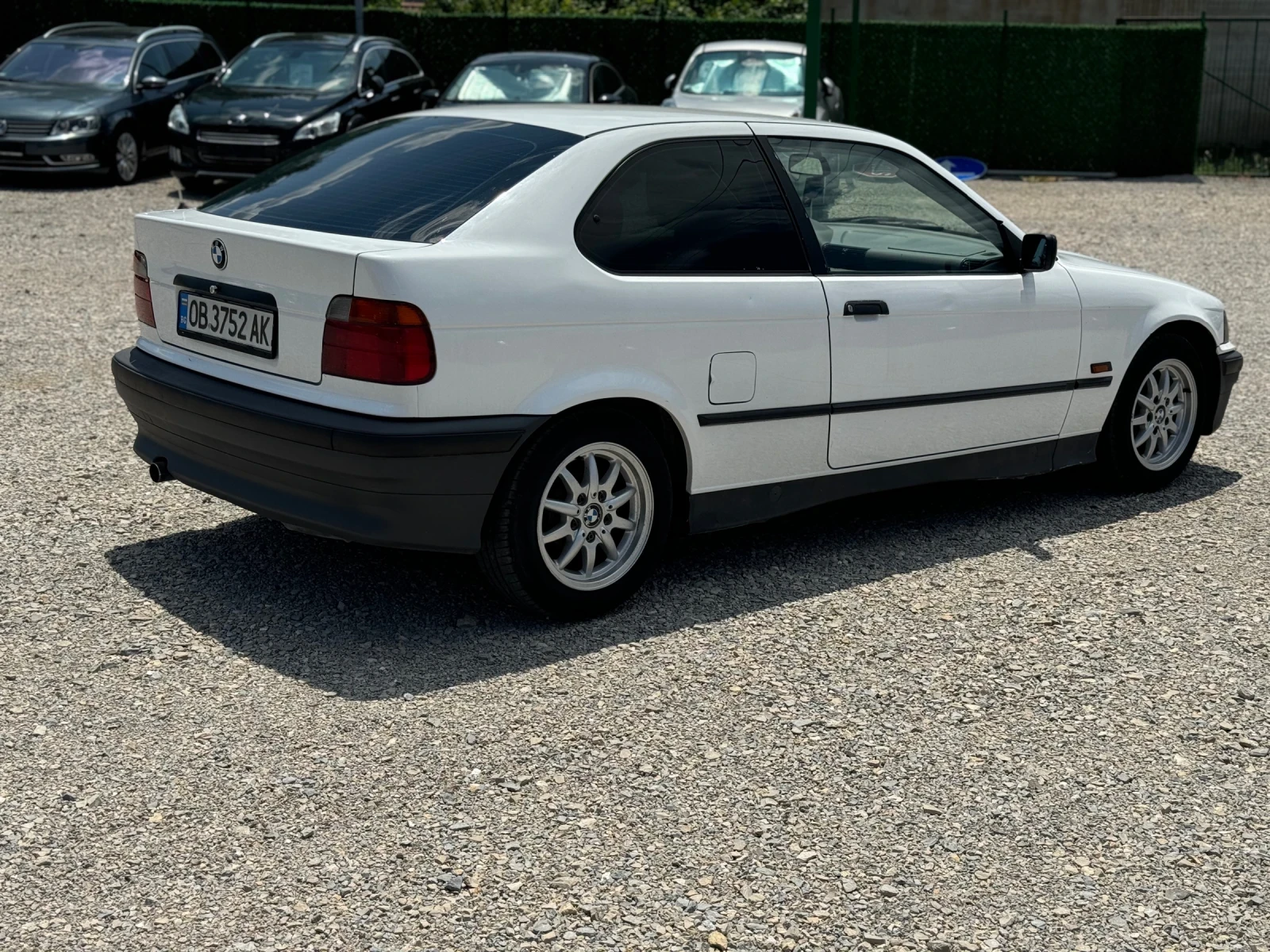 BMW 316  - изображение 4