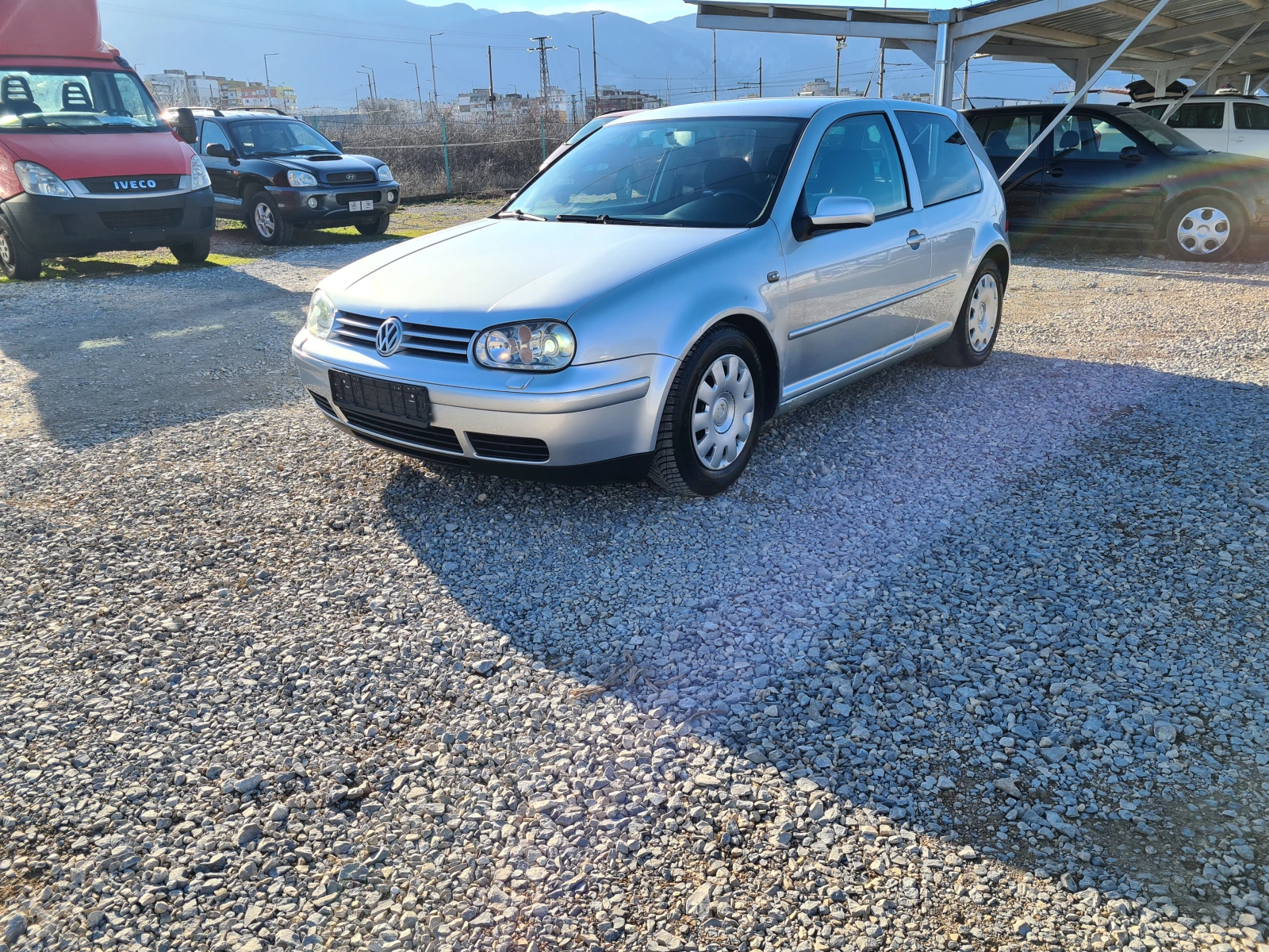 VW Golf 1.9TDI 116KC 170000KM | Mobile.bg   1