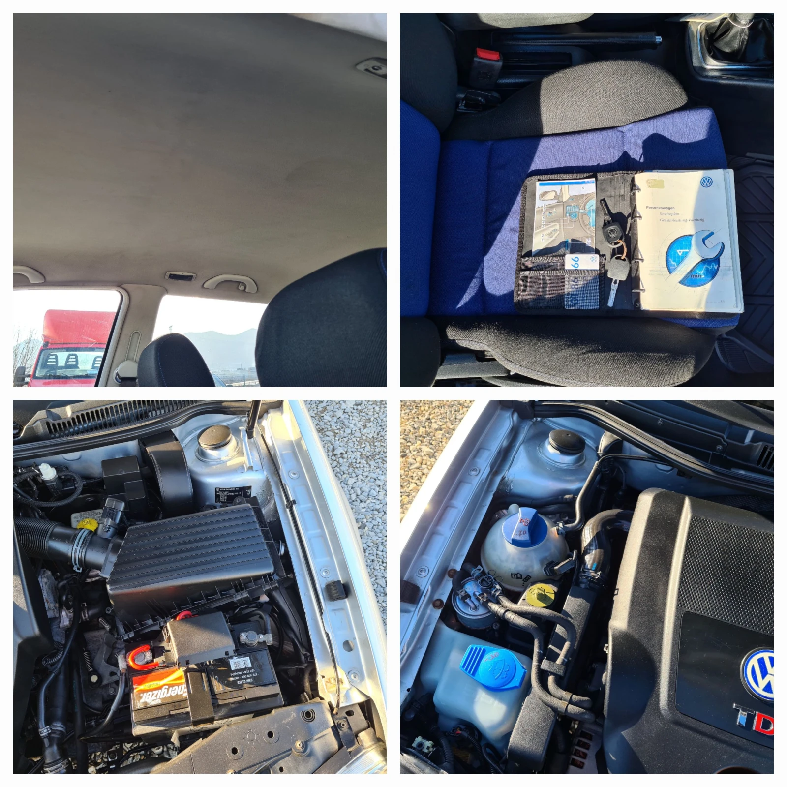 VW Golf 1.9TDI 116KC 170000KM | Mobile.bg   15