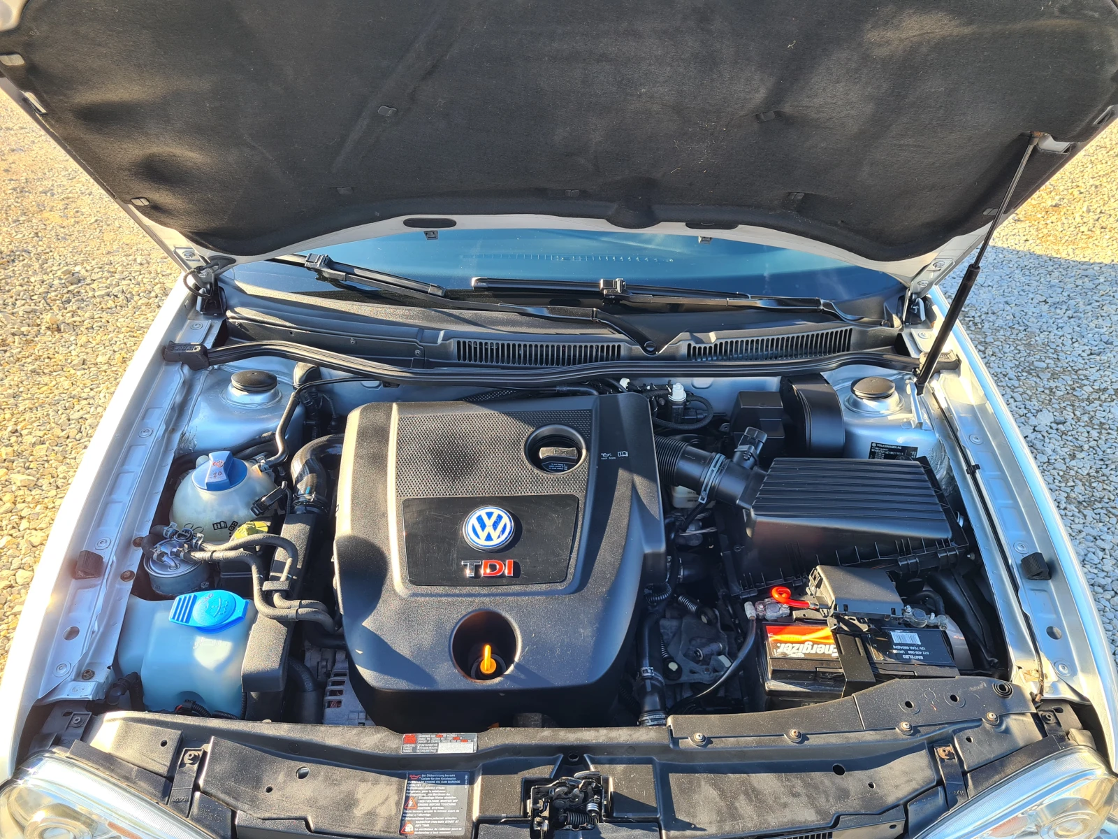 VW Golf 1.9TDI 116KC 170000KM | Mobile.bg   17