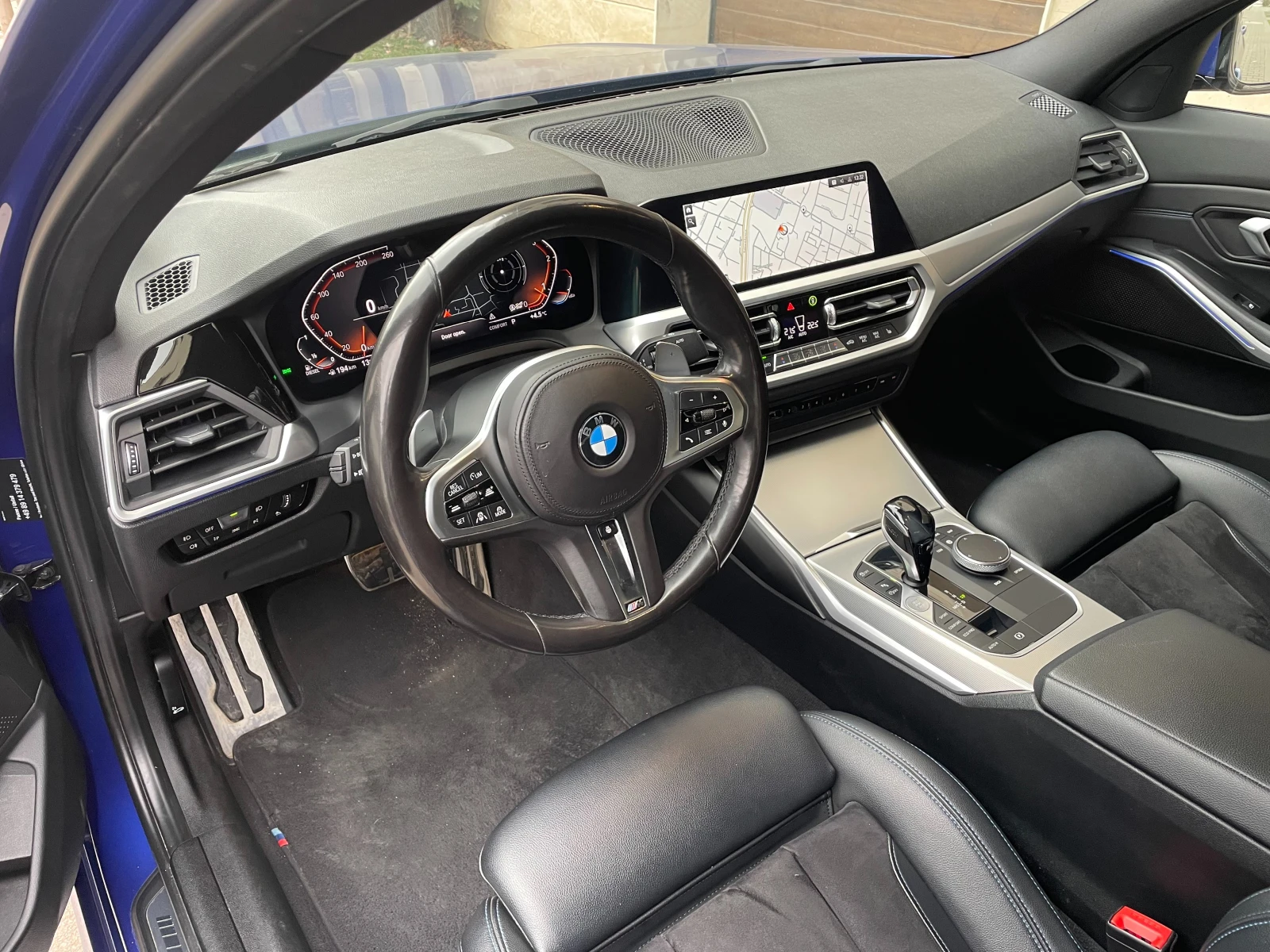 BMW 320 d xDrive M Sport - изображение 7
