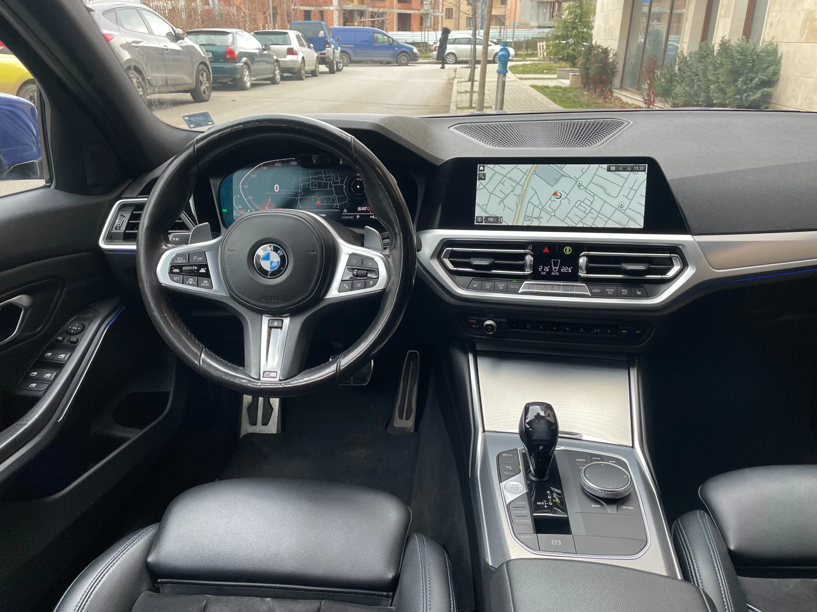BMW 320 d xDrive M Sport - изображение 8