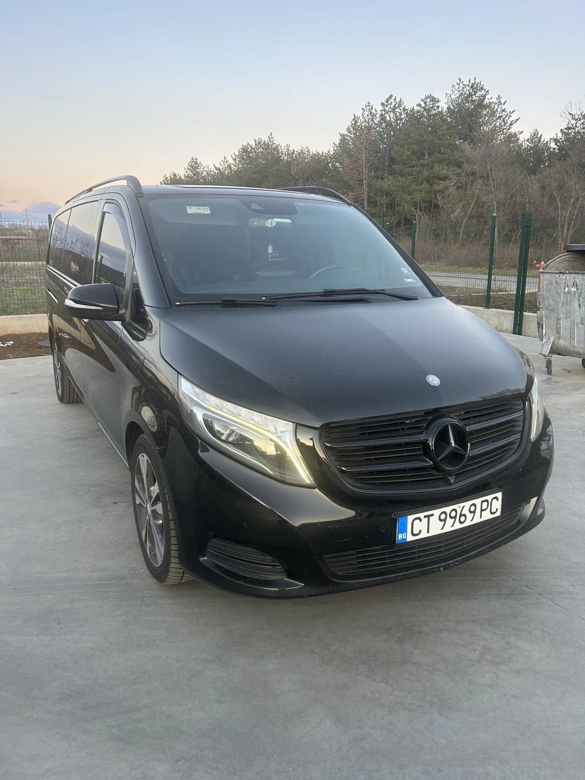 Mercedes-Benz V 300  - изображение 2