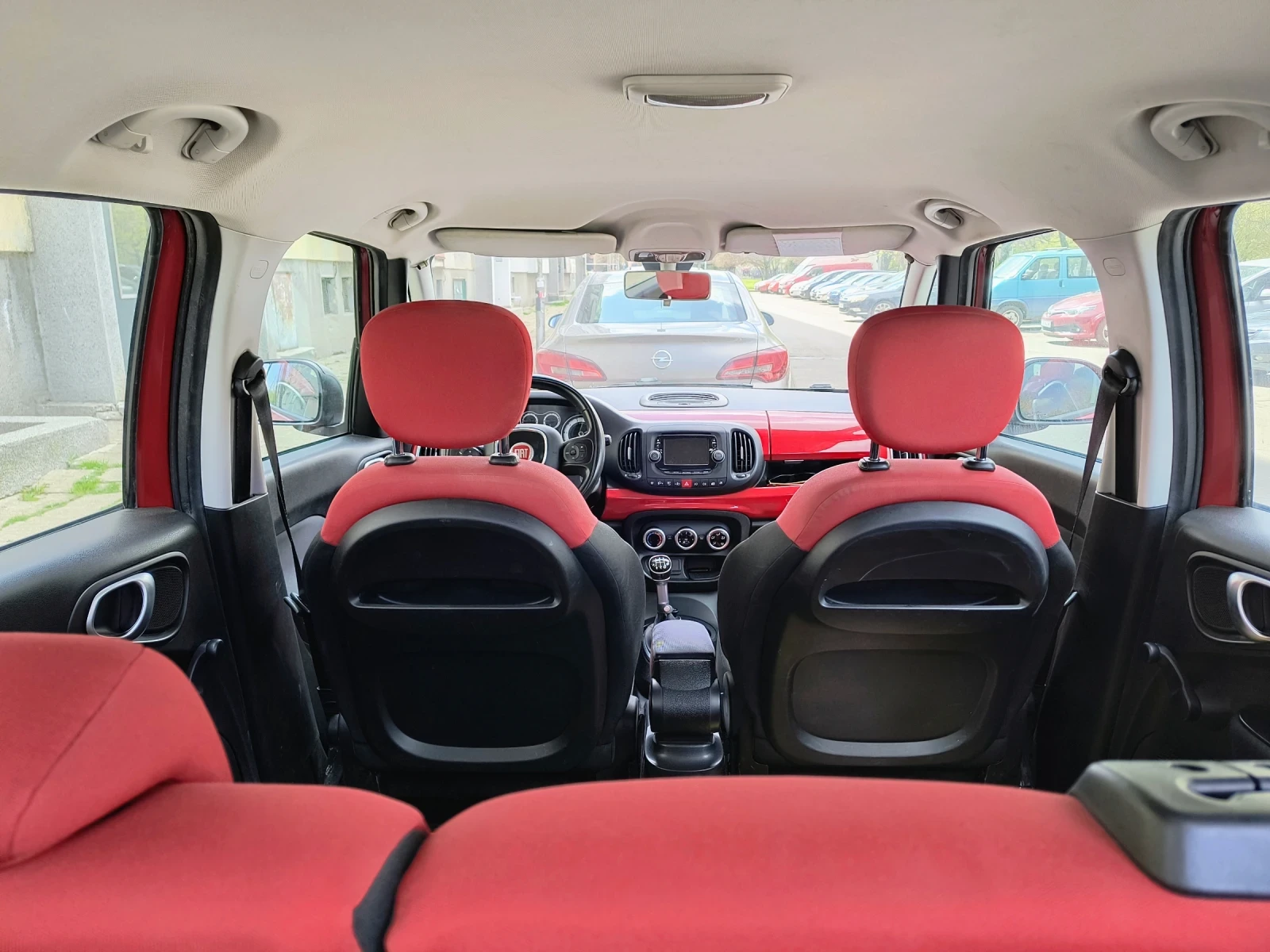 Fiat 500L  - изображение 8