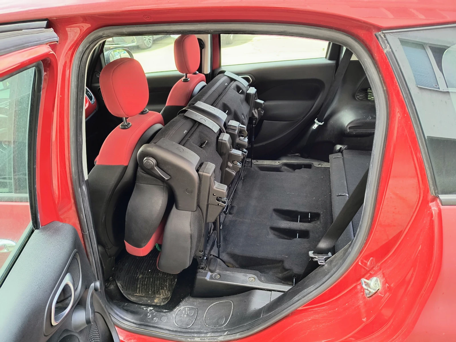 Fiat 500L  - изображение 9