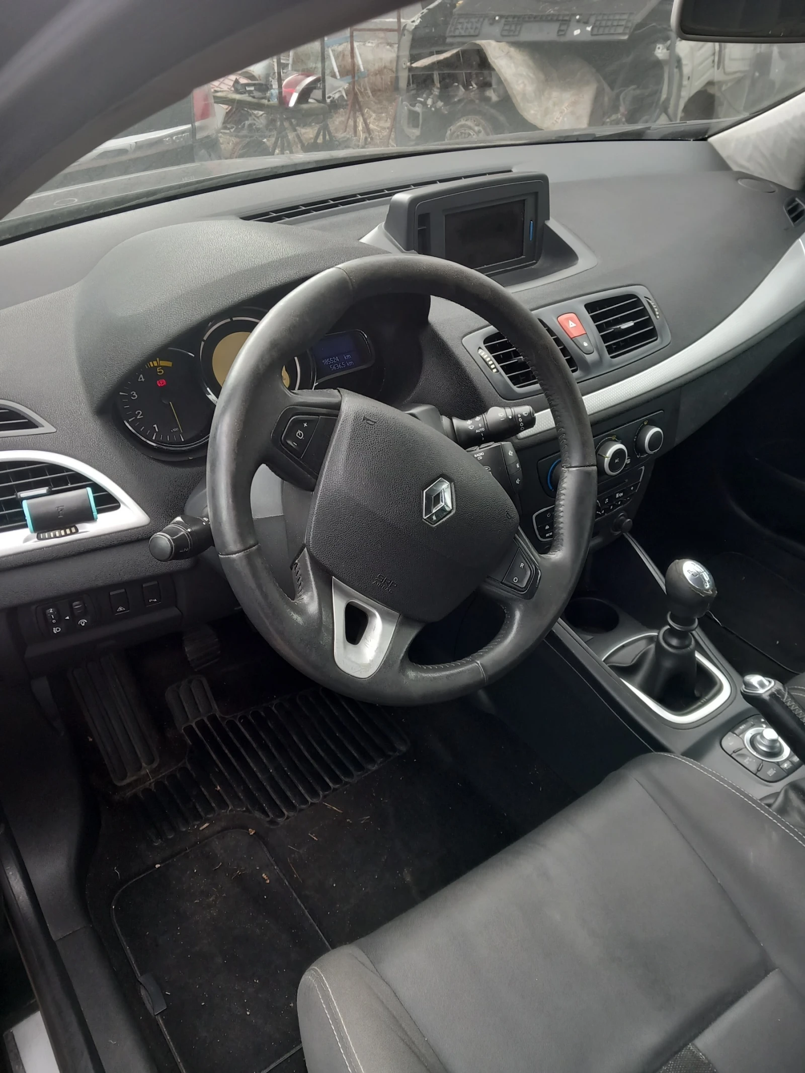 Renault Grand scenic 1.5dci - изображение 3