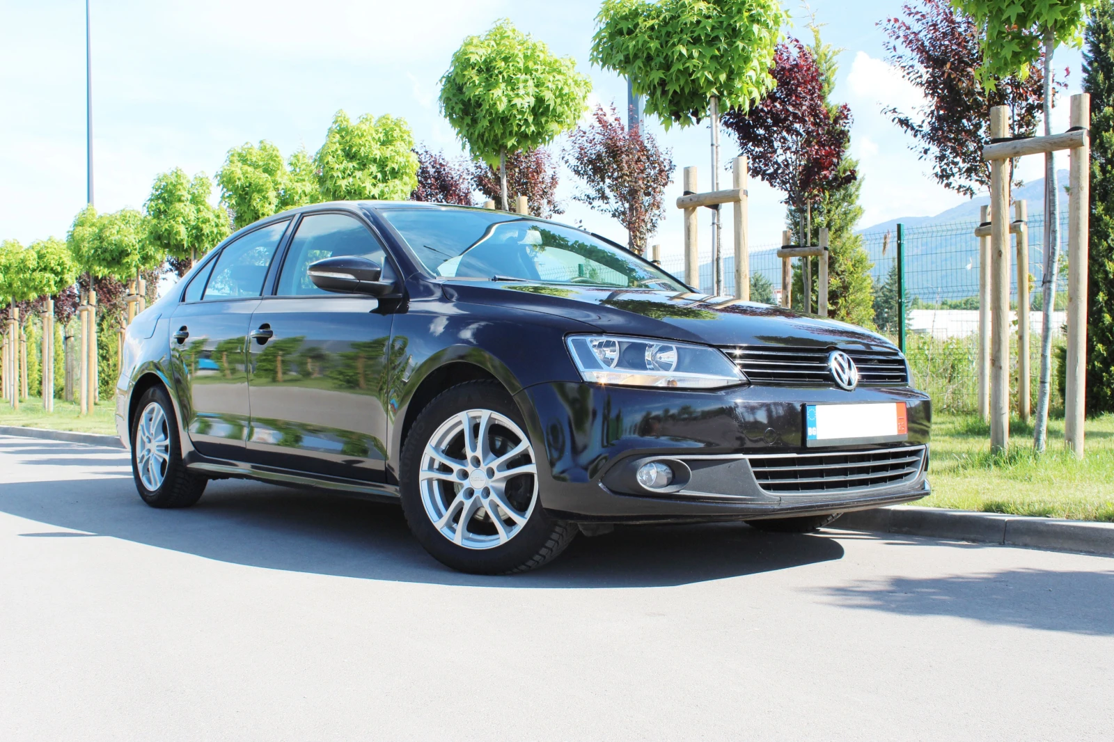 VW Jetta KLIMA CARPLAY | Mobile.bg   11