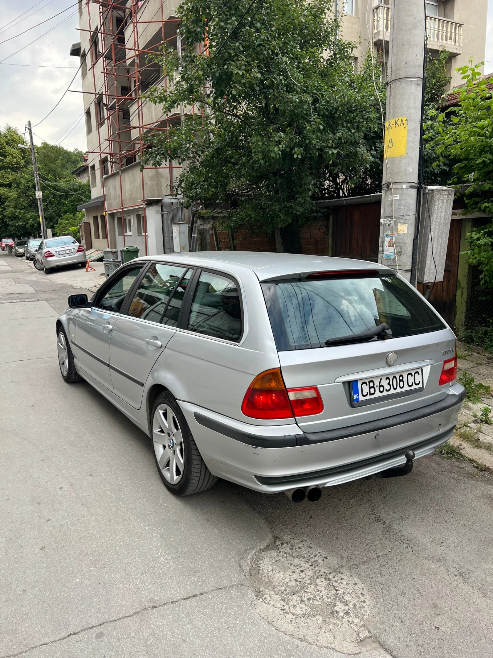 BMW 320  - изображение 3