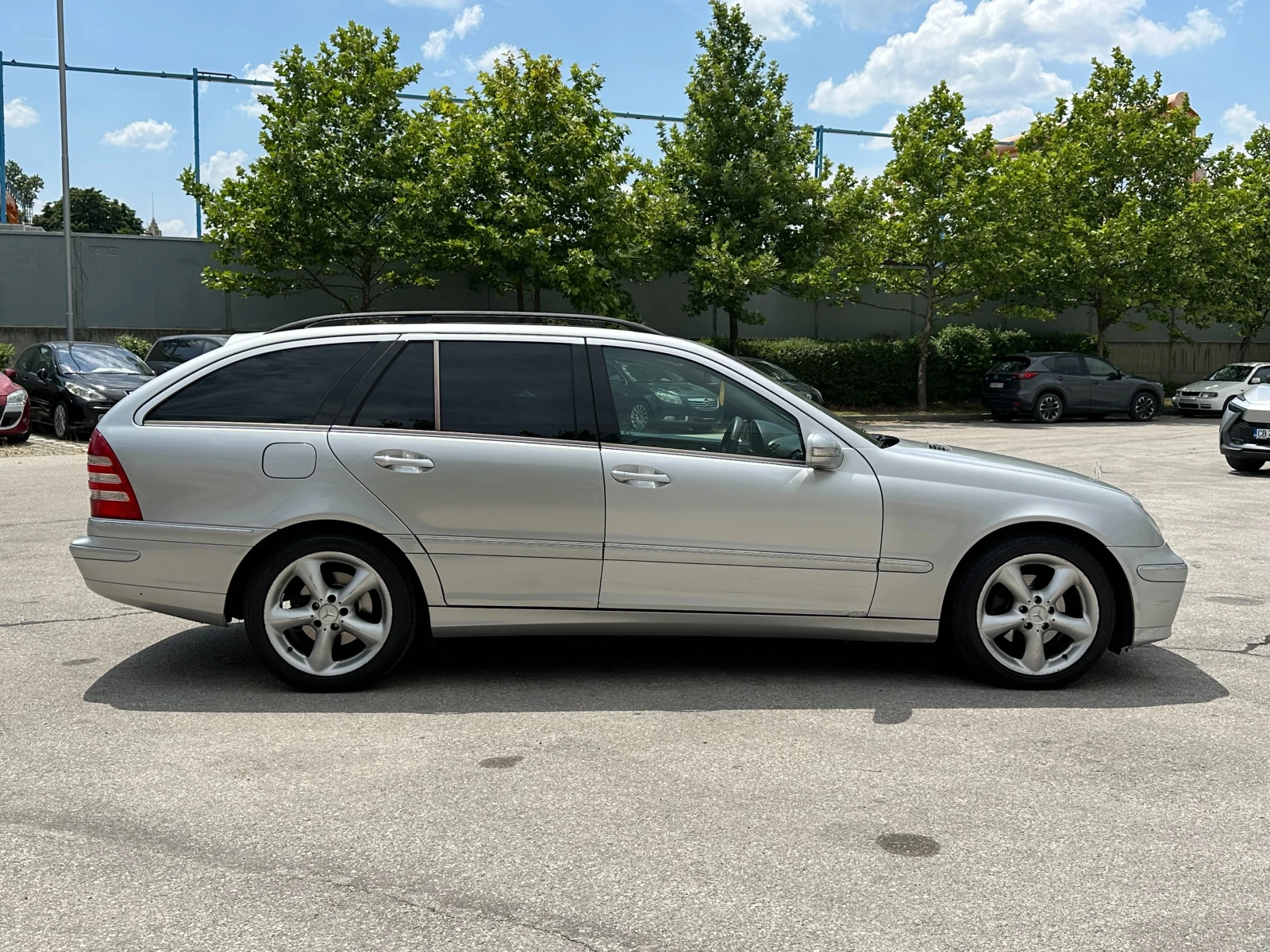 Mercedes-Benz C 220 2.2d 150 к.с. - изображение 5