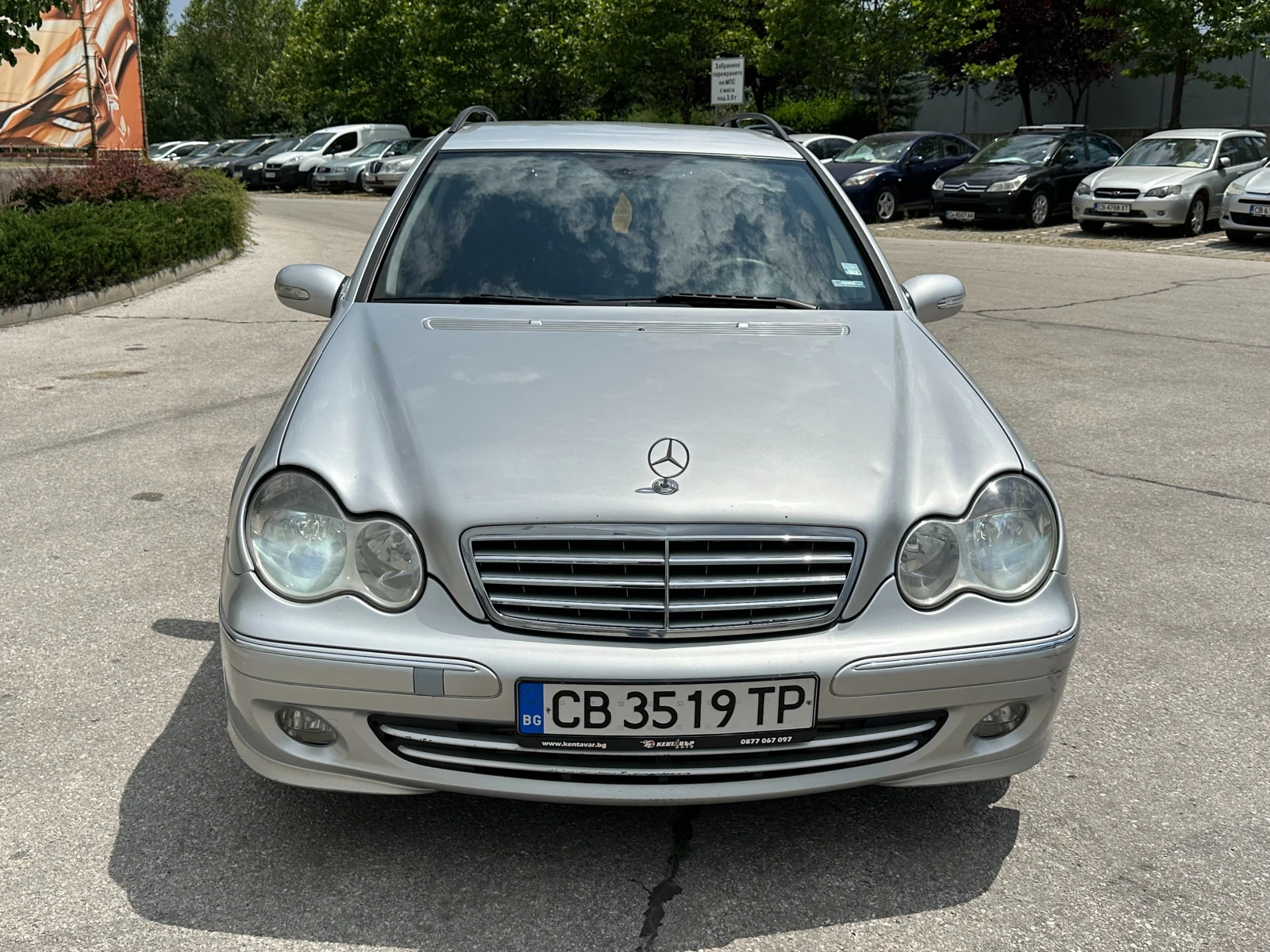 Mercedes-Benz C 220 2.2d 150 к.с. - изображение 7