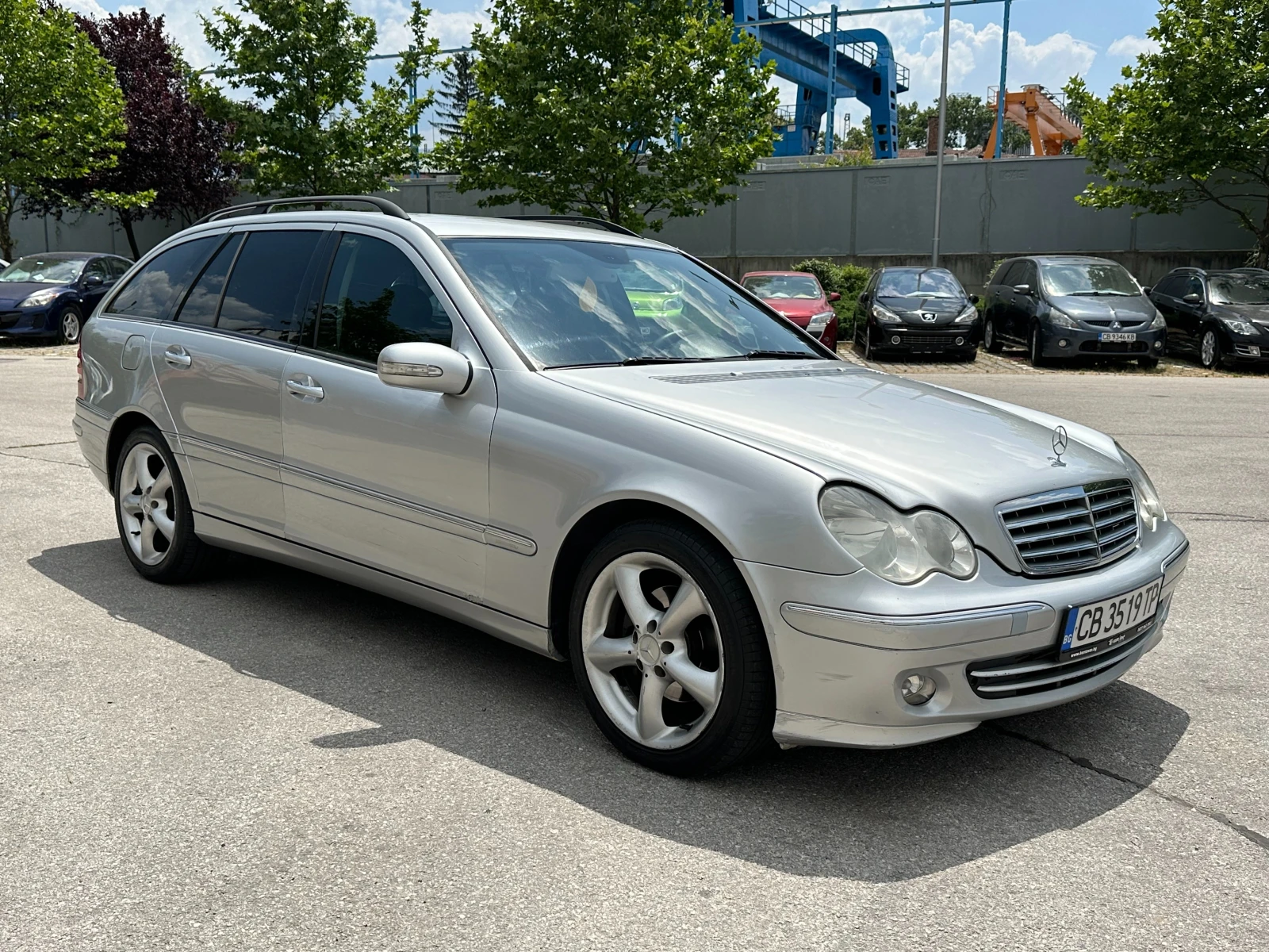 Mercedes-Benz C 220 2.2d 150 к.с. - изображение 6