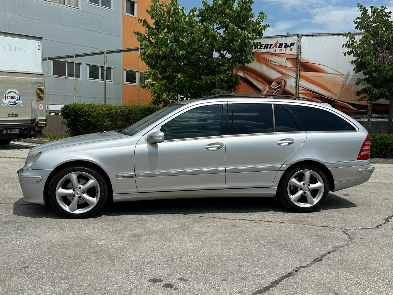 Mercedes-Benz C 220 2.2d 150 к.с. - изображение 2