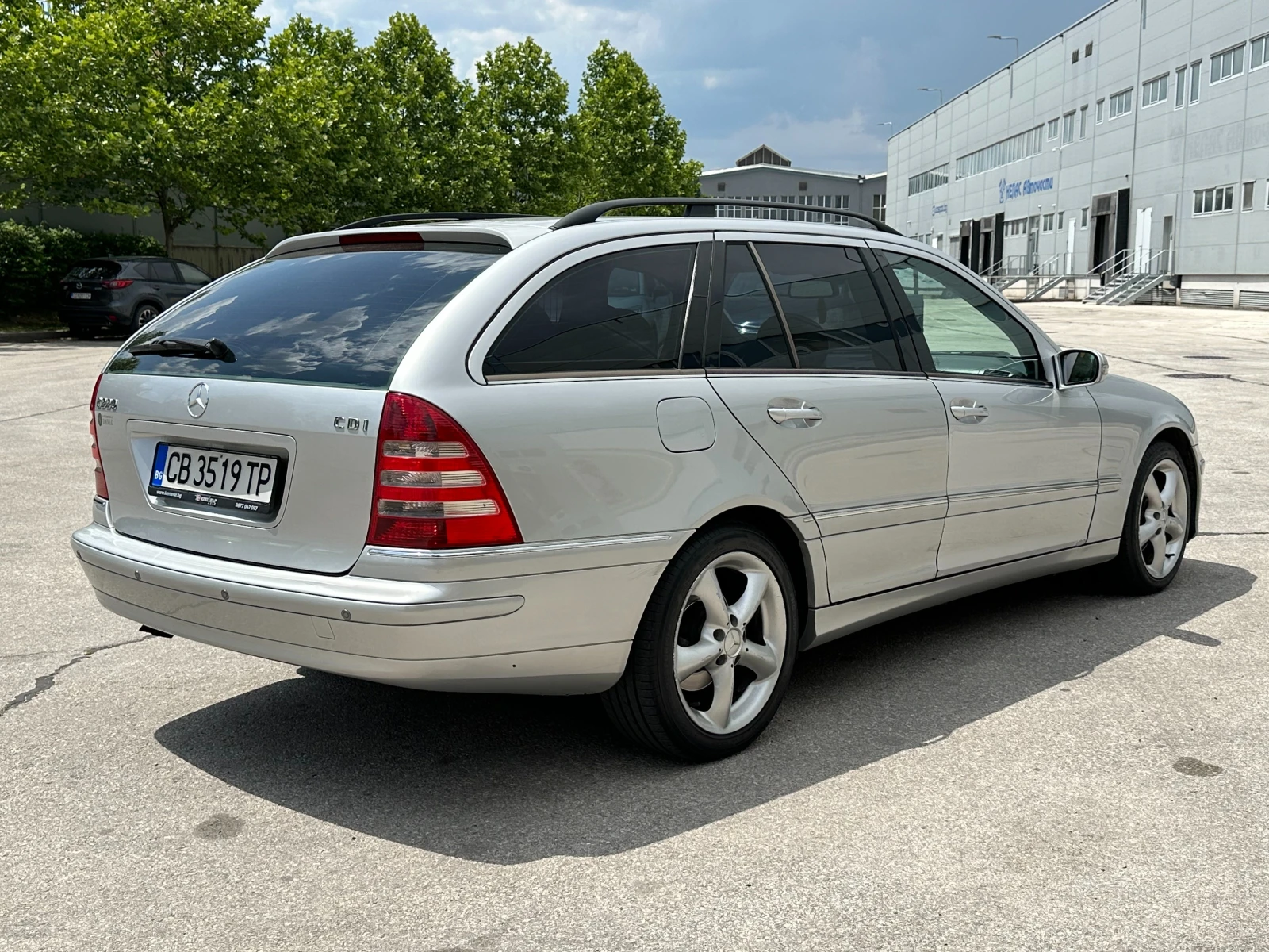 Mercedes-Benz C 220 2.2d 150 к.с. - изображение 4