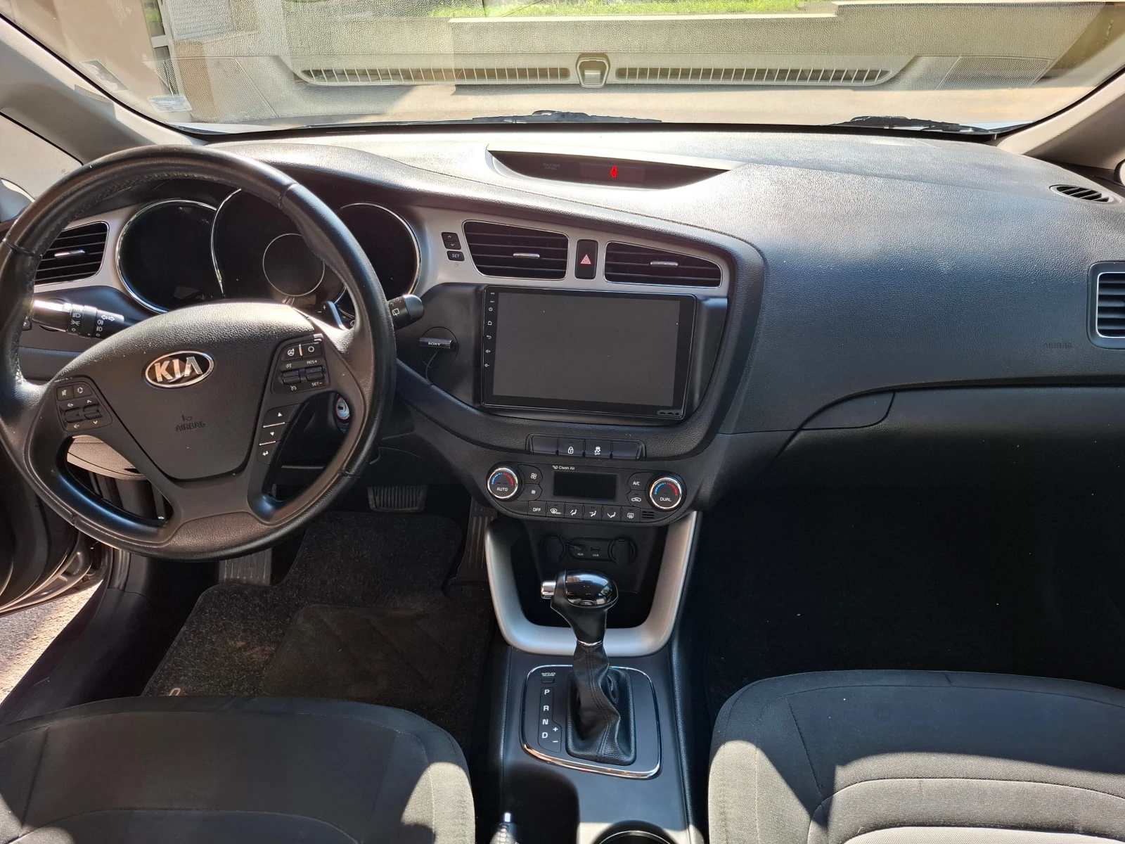 Kia Ceed От България - изображение 6