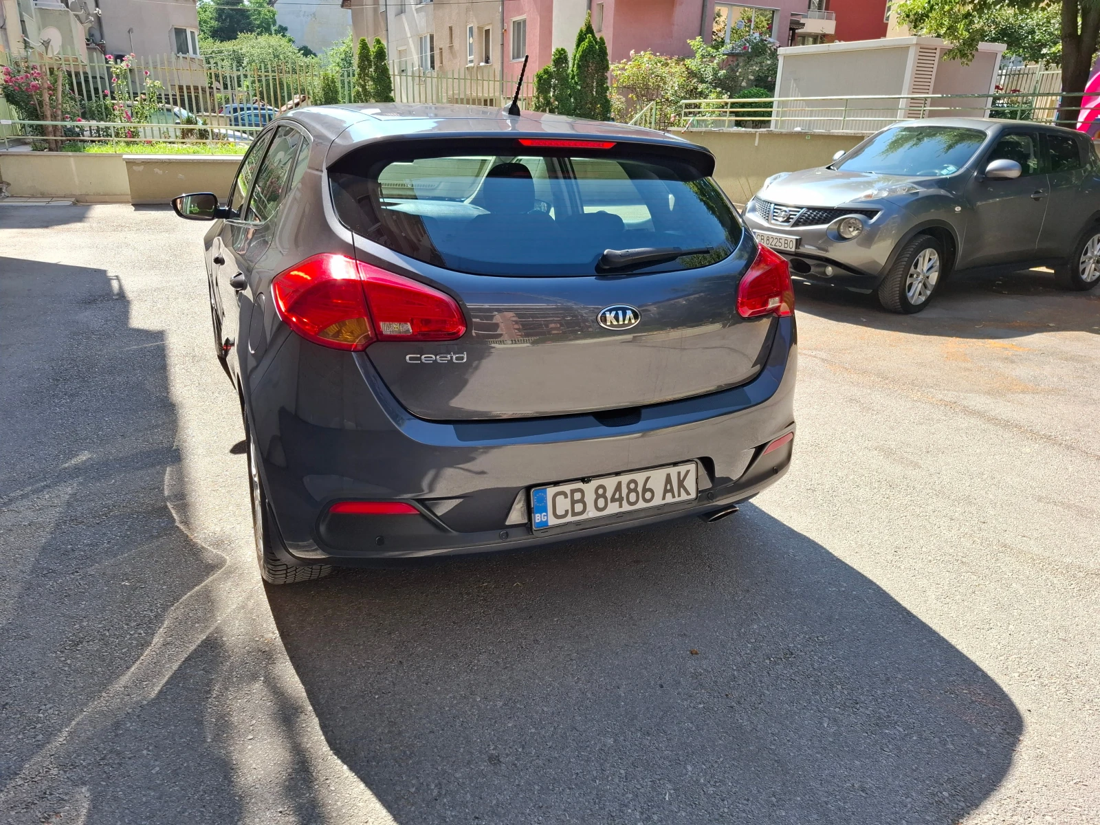 Kia Ceed От България - изображение 4