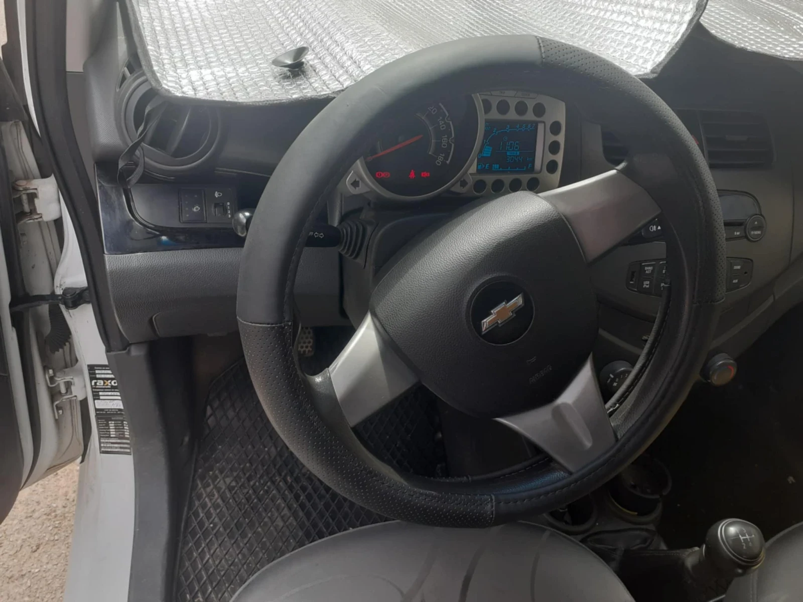 Chevrolet Spark  - изображение 2