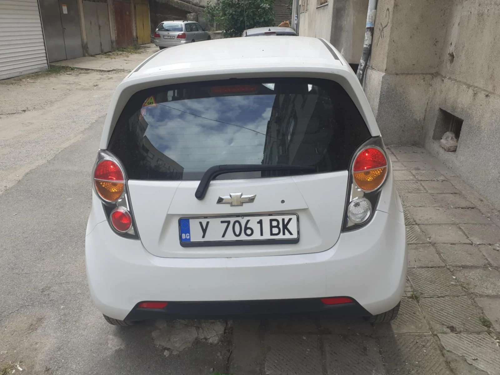 Chevrolet Spark  - изображение 7