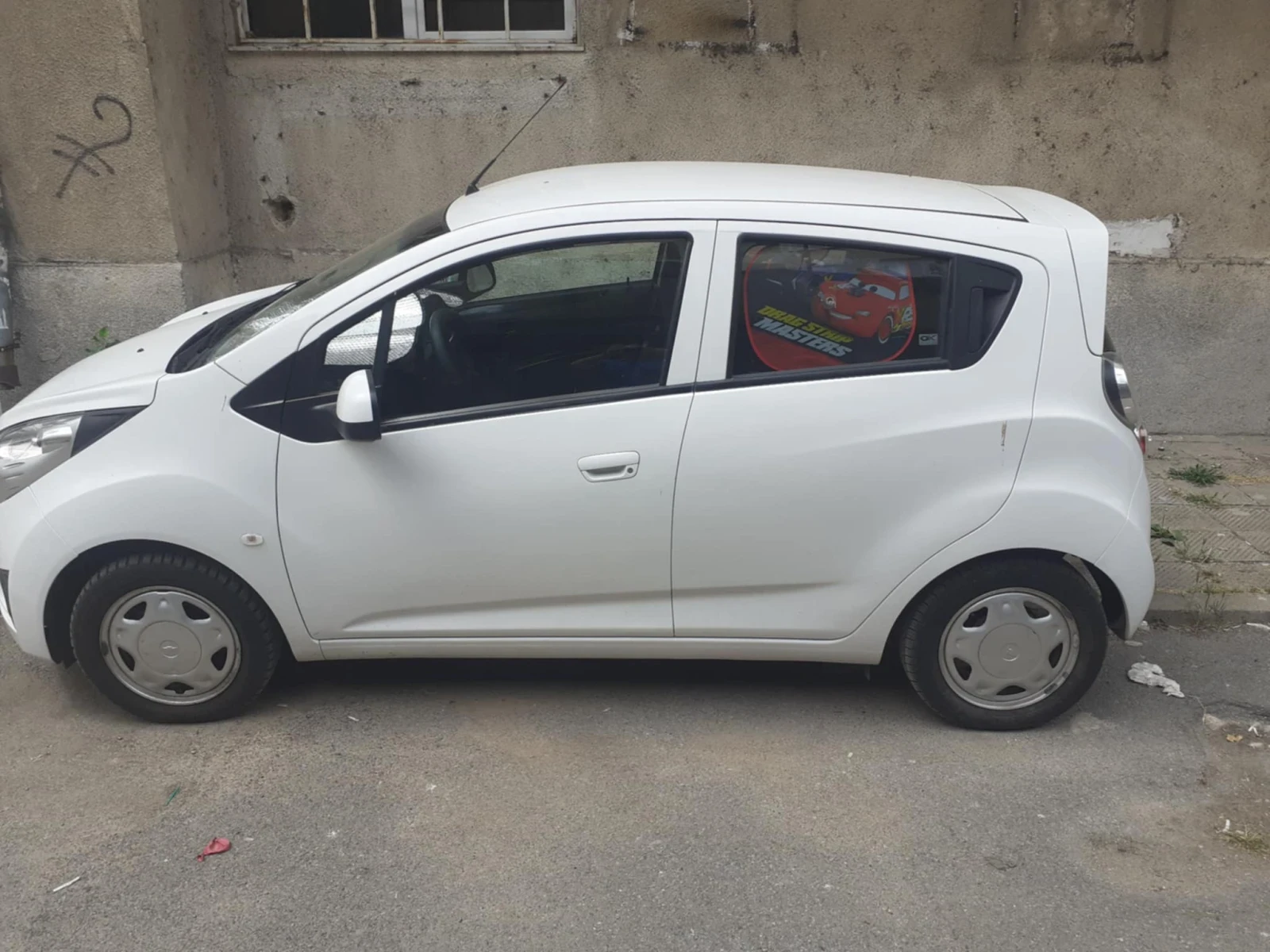 Chevrolet Spark  - изображение 4
