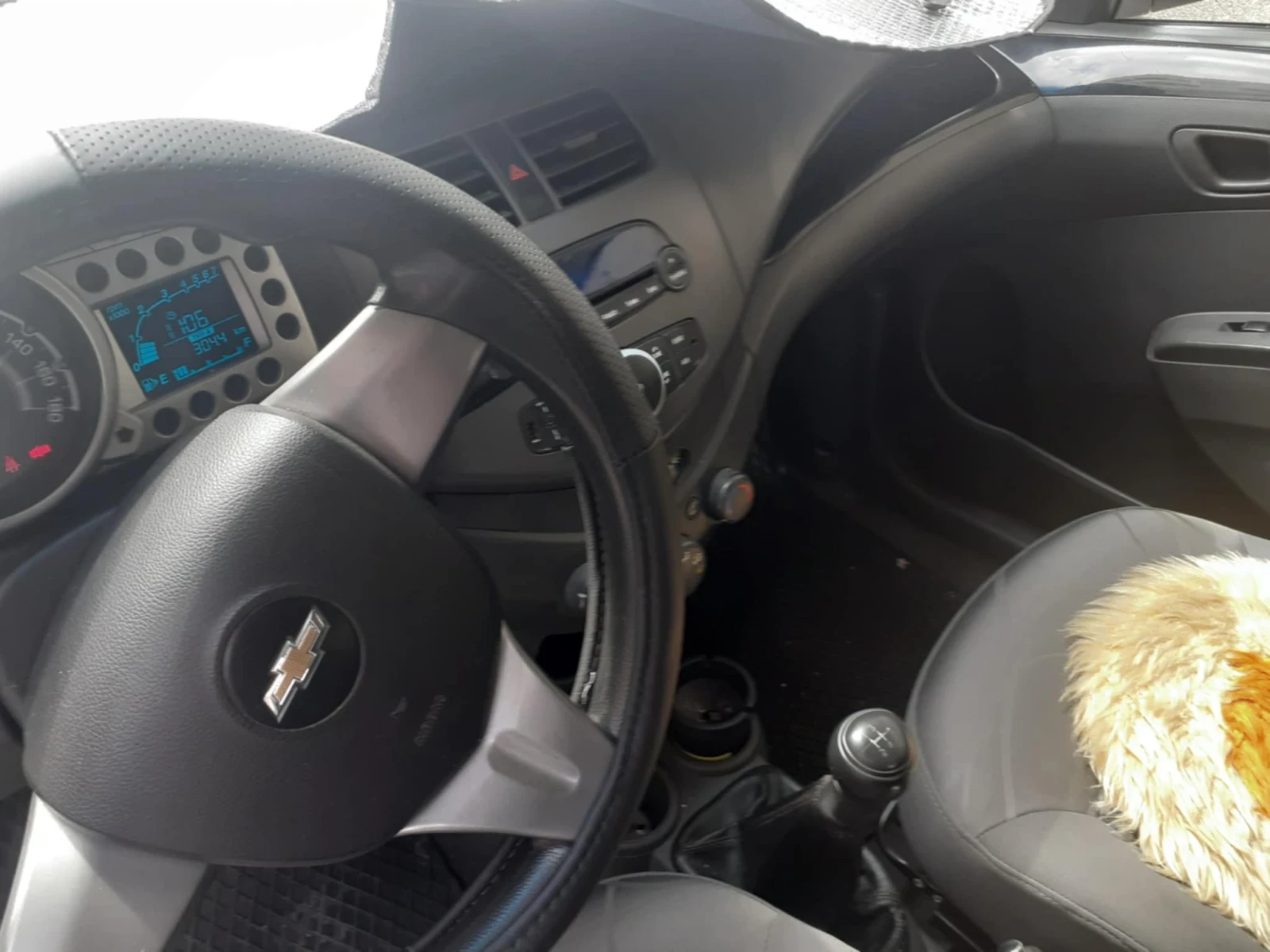 Chevrolet Spark  - изображение 3