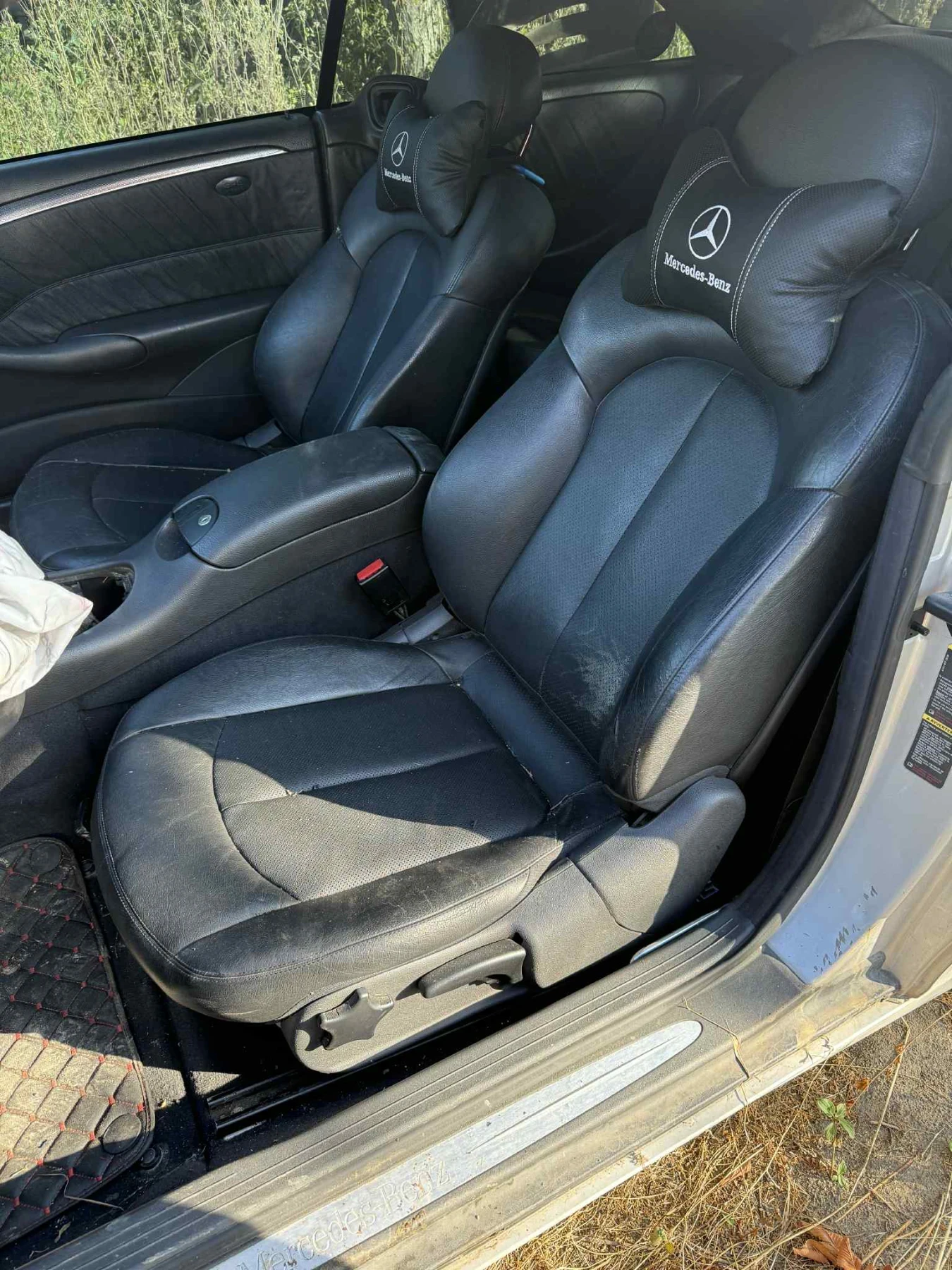 Mercedes-Benz CLK CLK 270 - изображение 7
