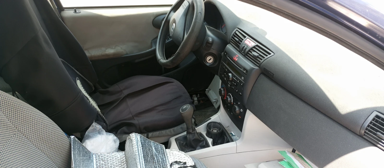 Fiat Stilo  - изображение 3