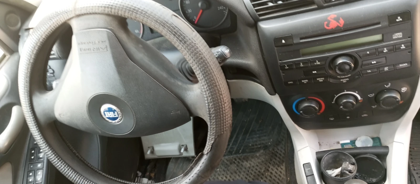 Fiat Stilo  - изображение 4