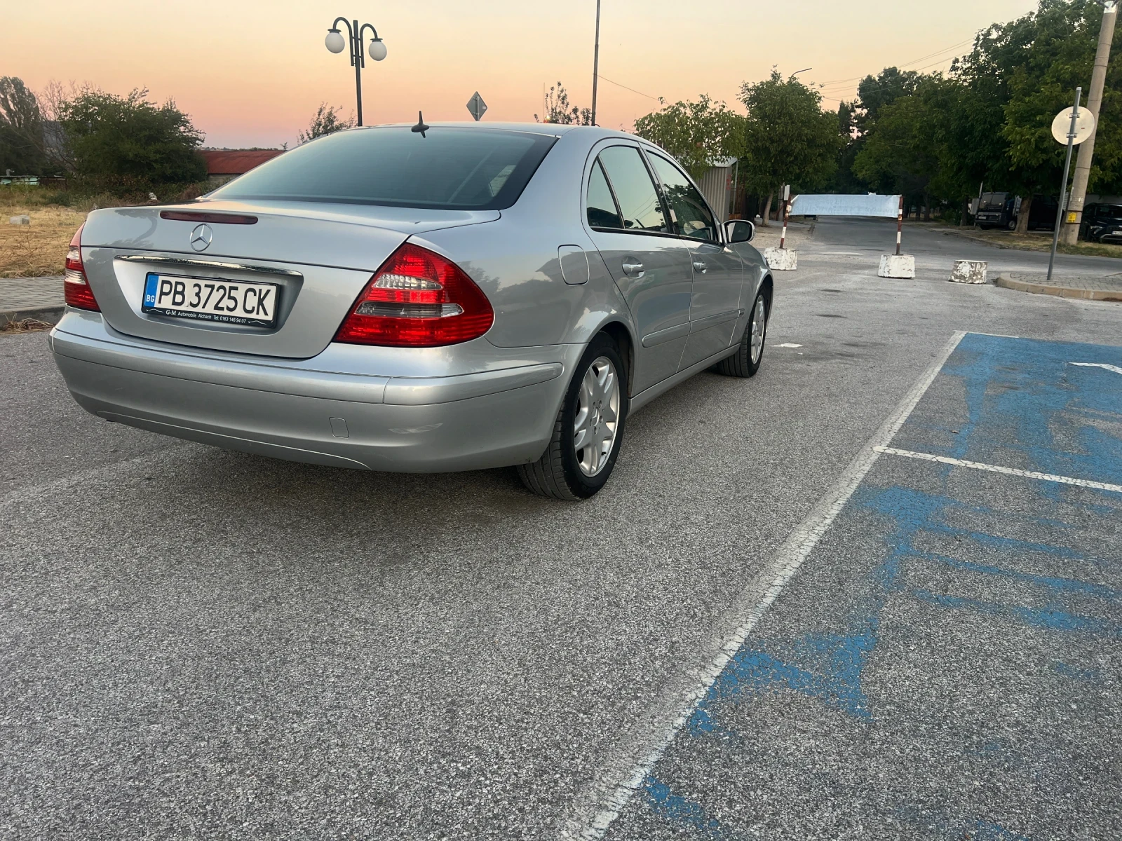 Mercedes-Benz E 220 2.2 cdi - изображение 8