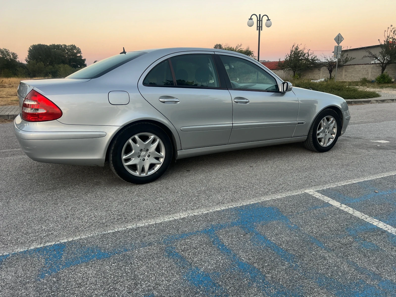Mercedes-Benz E 220 2.2 cdi - изображение 7