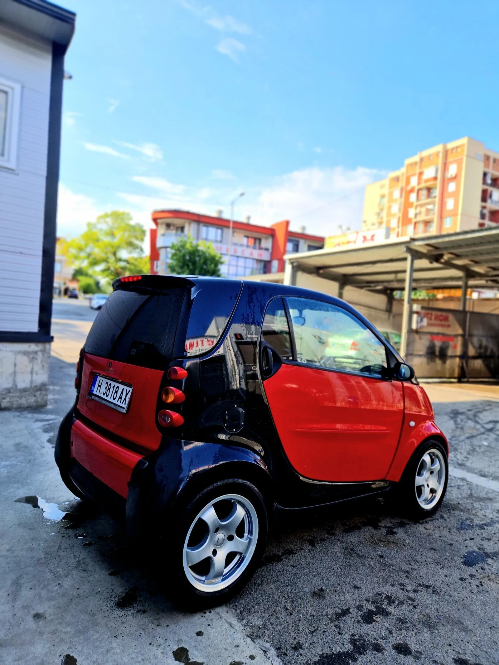 Smart Fortwo 0.8cdi - изображение 4
