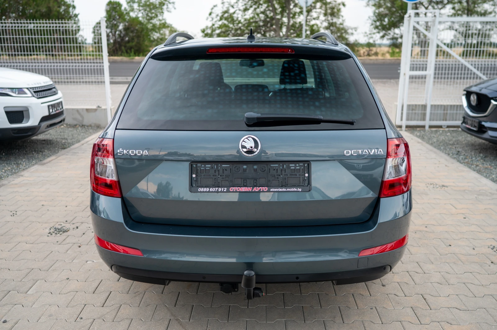 Skoda Octavia 110кс* ЕВРО6* 2016г* дистроник - изображение 8