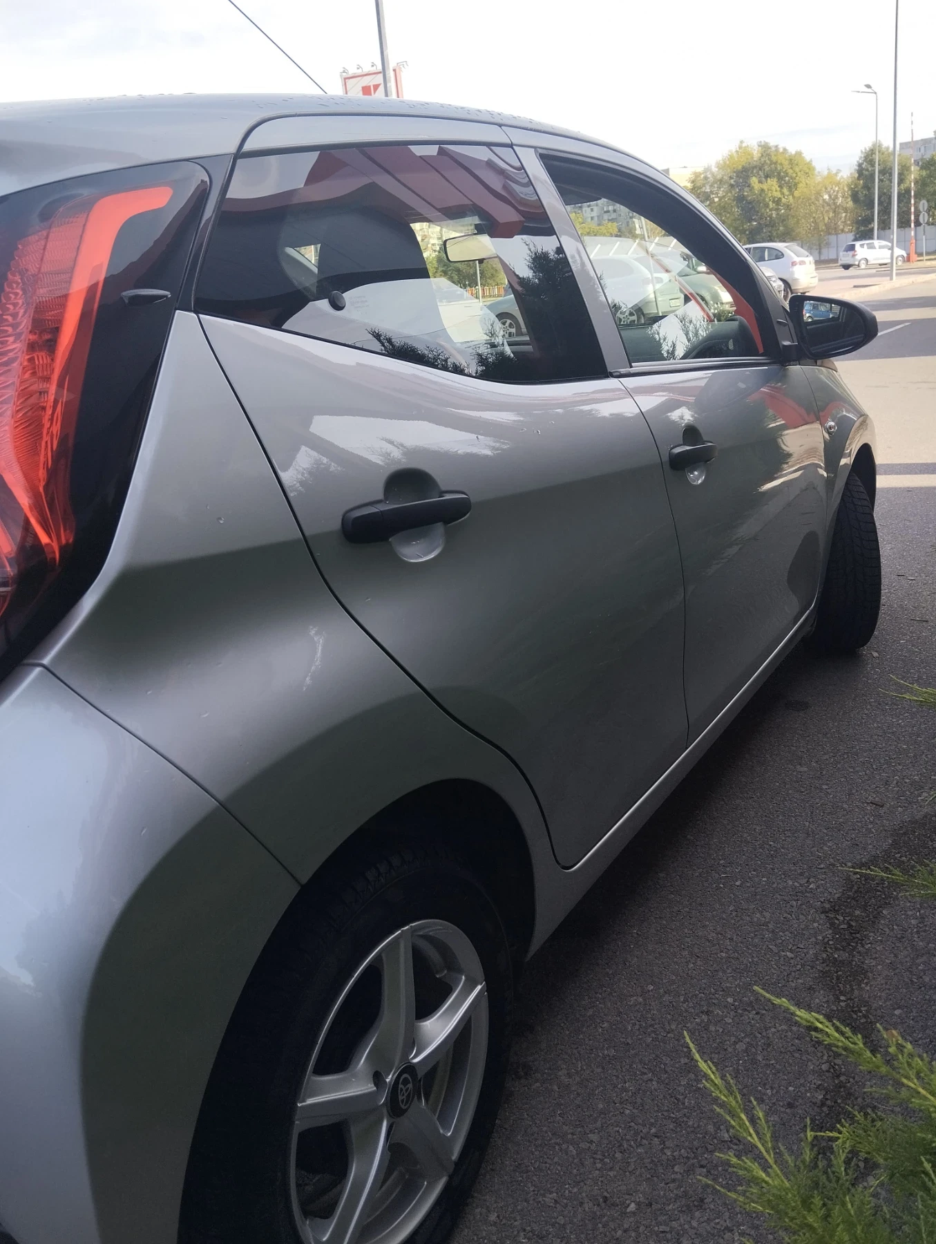 Toyota Aygo  - изображение 7