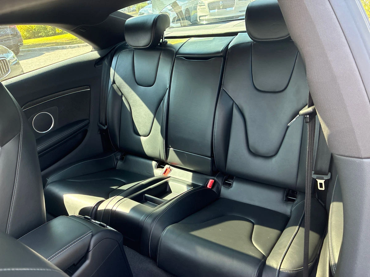 Audi S5 * 2dr Cpe Auto Technik* * ЦЕНА ДО БЪЛГАРИЯ*  - изображение 9