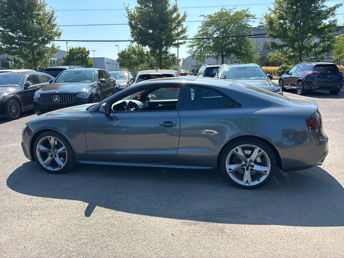 Audi S5 * 2dr Cpe Auto Technik* * ЦЕНА ДО БЪЛГАРИЯ*  - изображение 2