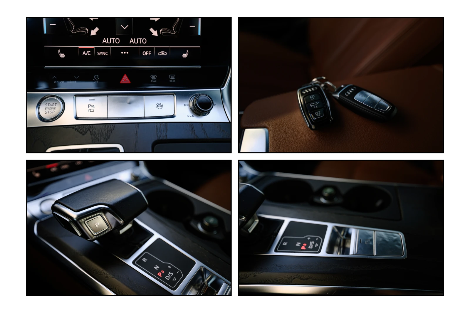 Audi A6 Progressiv S-Line quattro  | Mobile.bg   15