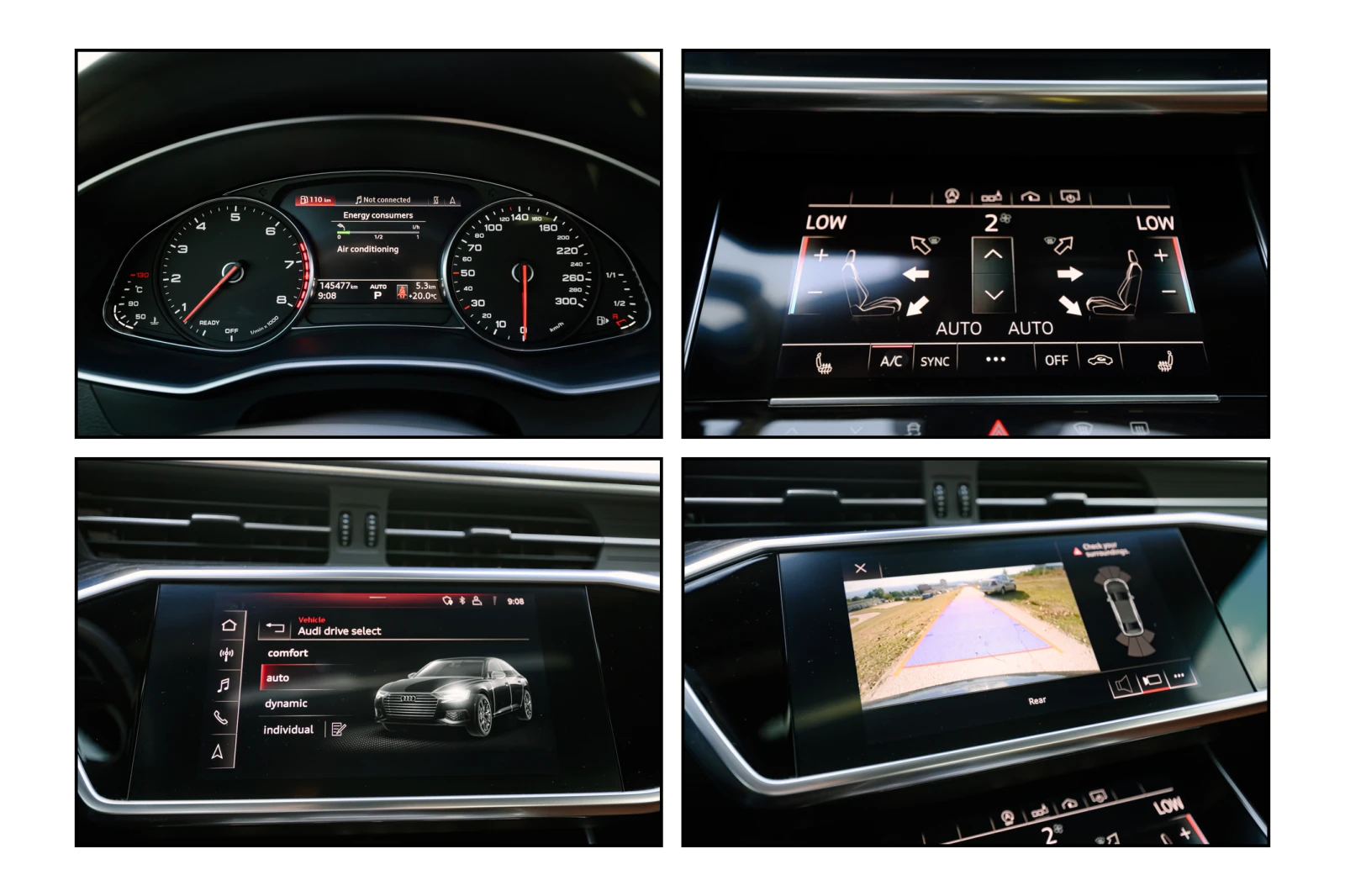 Audi A6 Progressiv S-Line quattro  | Mobile.bg   16