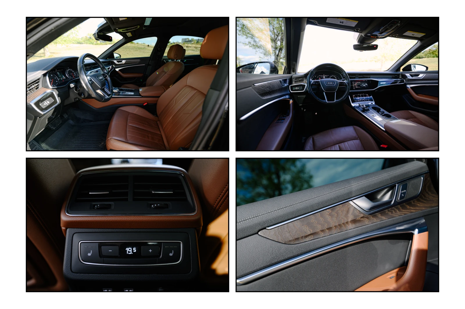 Audi A6 Progressiv S-Line quattro  | Mobile.bg   14