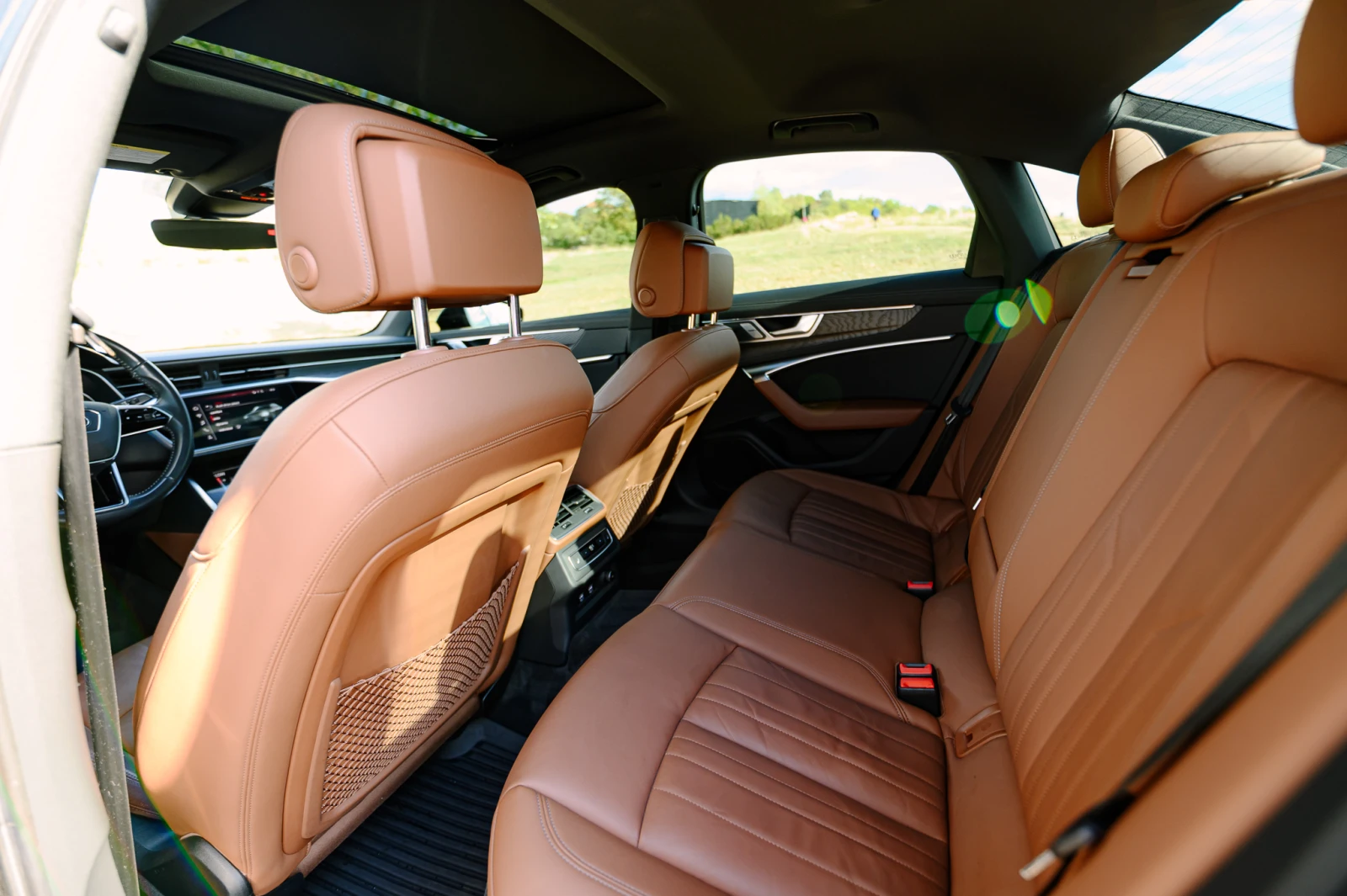 Audi A6 Progressiv S-Line quattro  | Mobile.bg   12