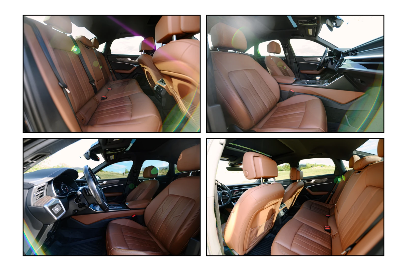 Audi A6 Progressiv S-Line quattro  | Mobile.bg   13