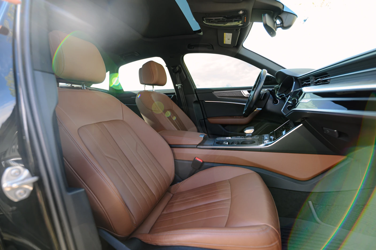 Audi A6 Progressiv S-Line quattro  | Mobile.bg   11