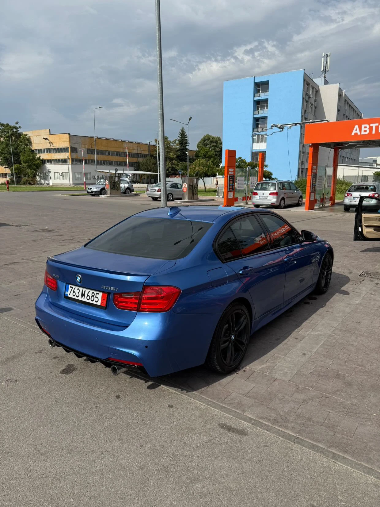 BMW 335  - изображение 4