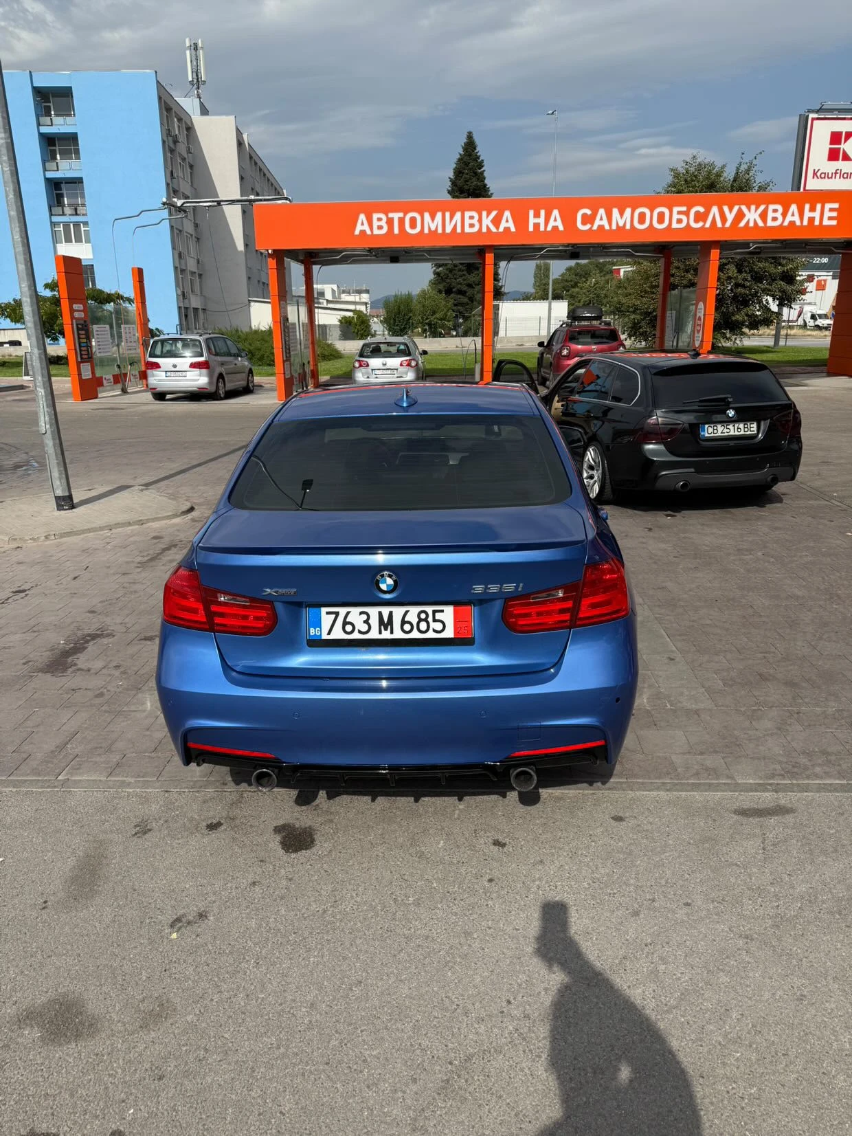 BMW 335  - изображение 2