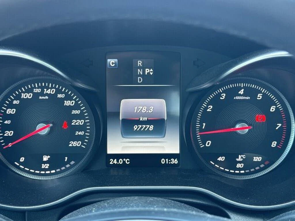 Mercedes-Benz C 300 4MATIC | Mobile.bg   12