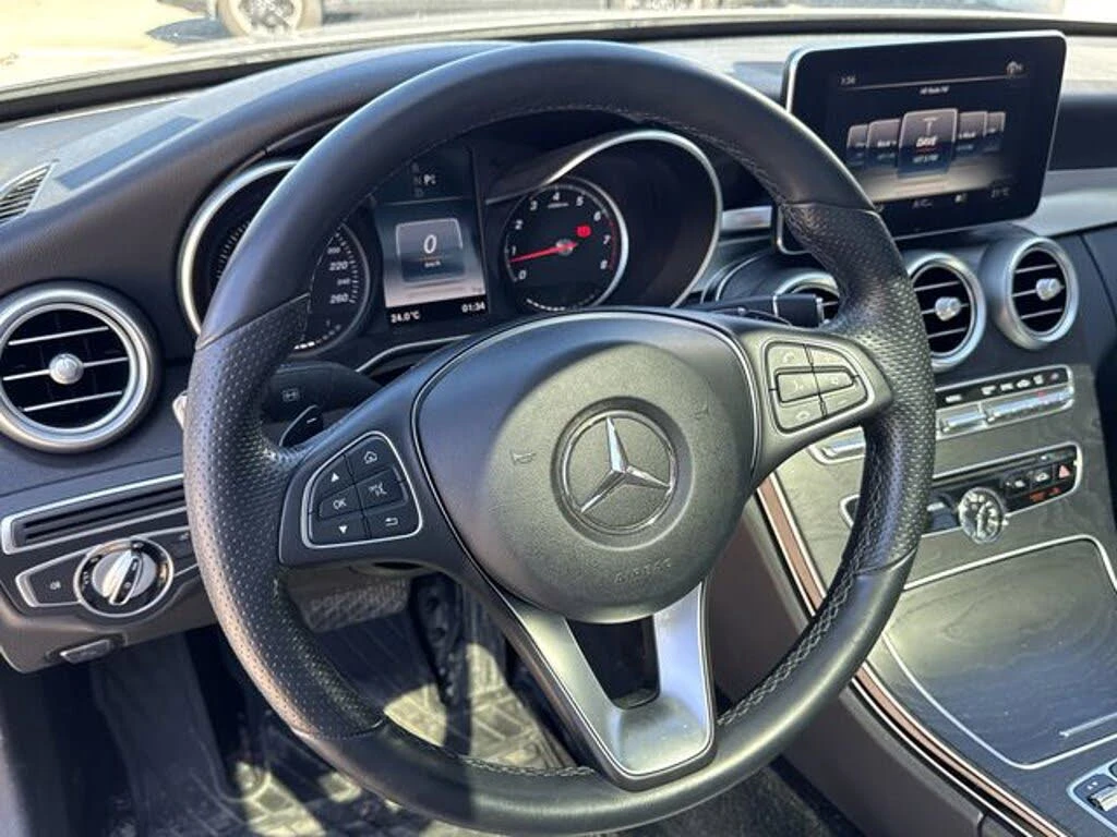 Mercedes-Benz C 300 4MATIC | Mobile.bg   11