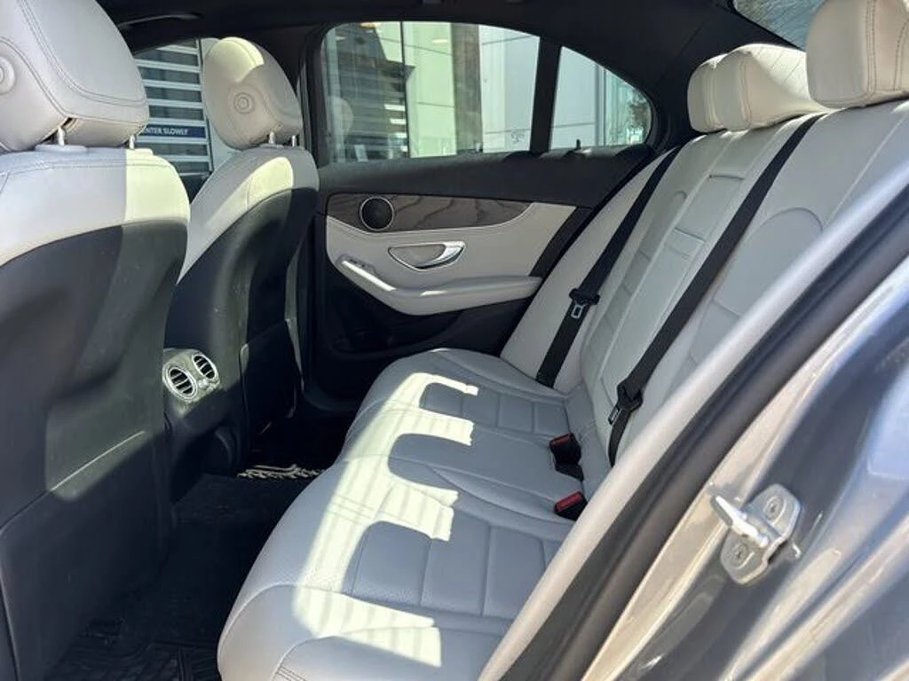 Mercedes-Benz C 300 4MATIC | Mobile.bg   17