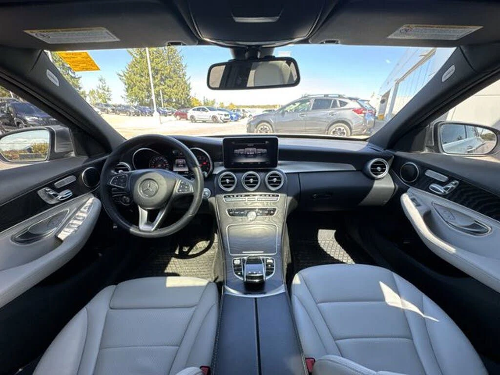 Mercedes-Benz C 300 4MATIC | Mobile.bg   15