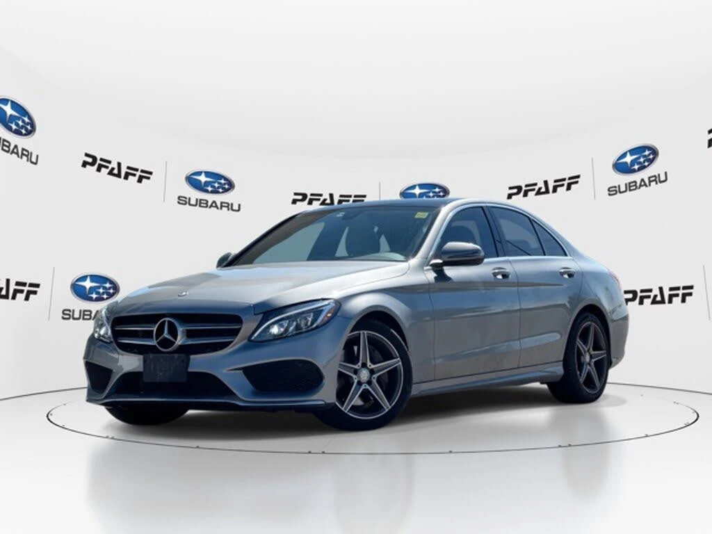 Mercedes-Benz C 300 4MATIC | Mobile.bg   1