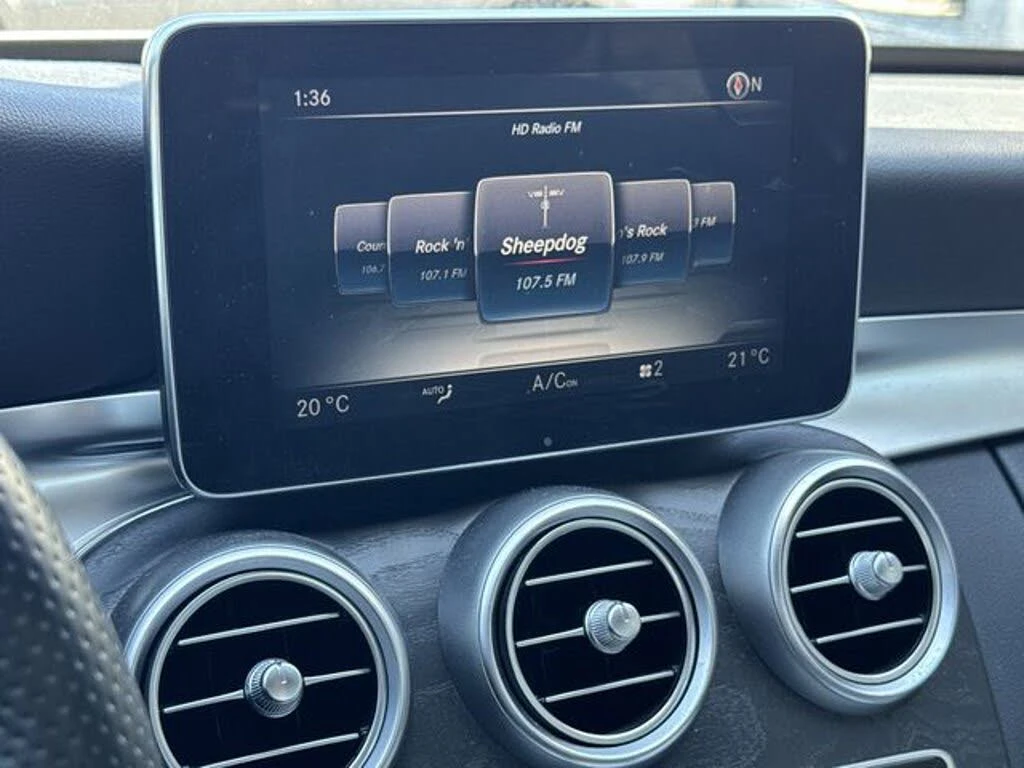 Mercedes-Benz C 300 4MATIC | Mobile.bg   13