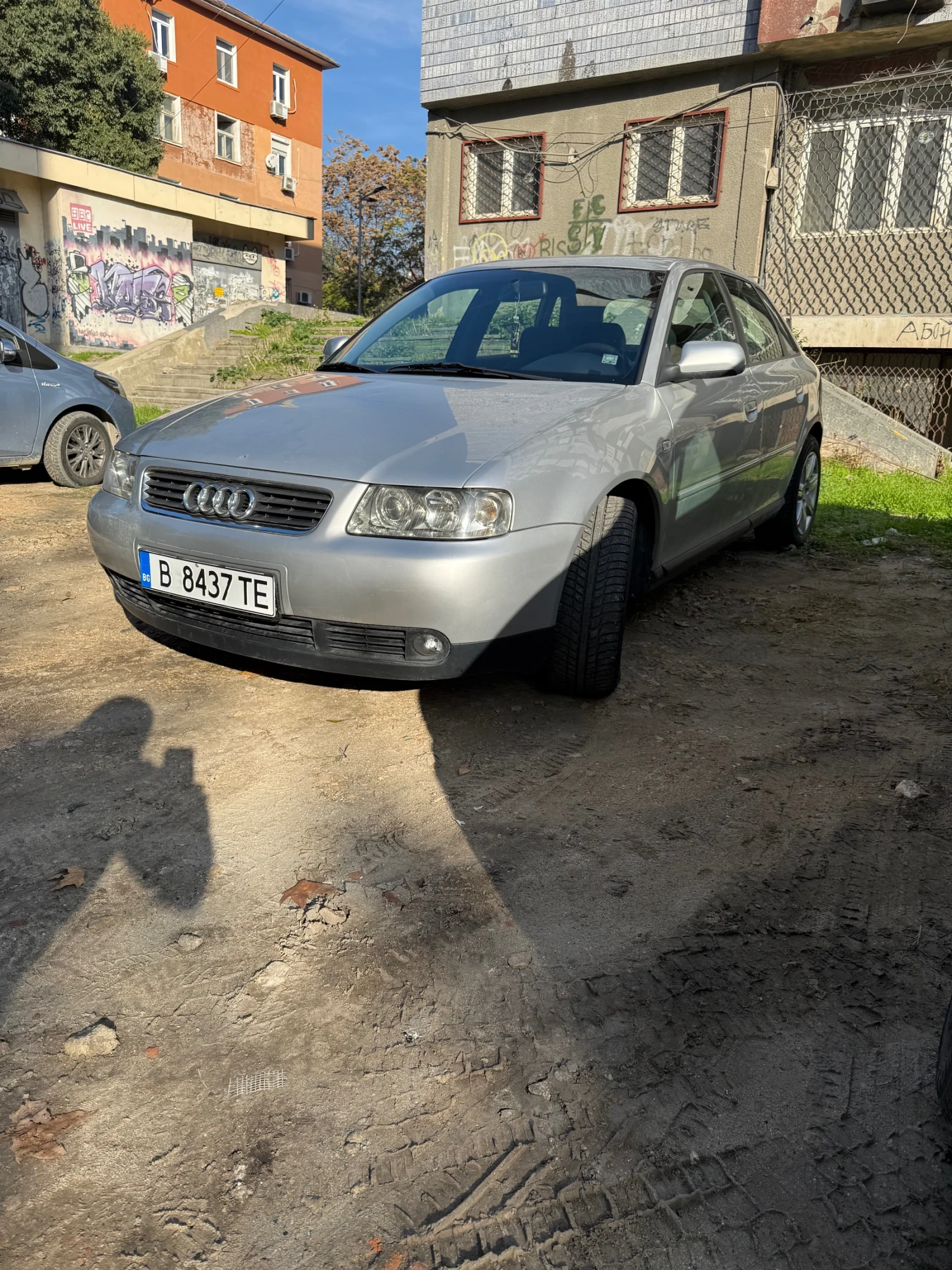 Audi A3 1.8 Автоматик - изображение 2